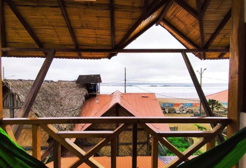 바다 전망 스위트, Hostal Mirada Al Mar