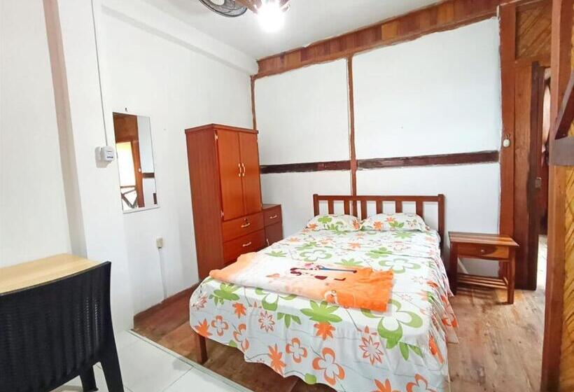 스탠다드 룸, Hostal Mirada Al Mar