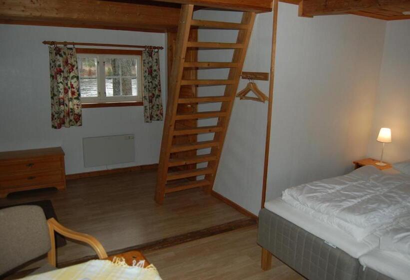 Номер Стандарт, Kanalvillan