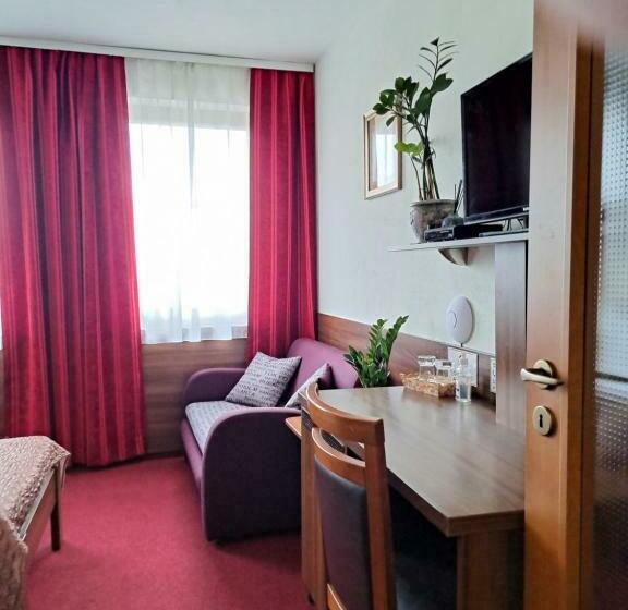 标准间, Penzion Kozak B&b