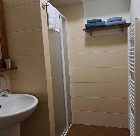 四人标准间, Penzion Kozak B&b
