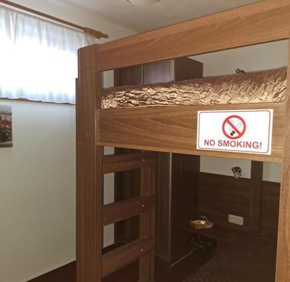 四人标准间, Penzion Kozak B&b