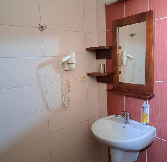 带2个卧室的套房, Penzion Kozak B&b