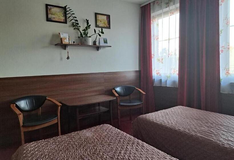 四人标准间, Penzion Kozak B&b