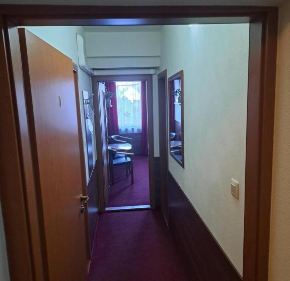 Четырехместный Номер Стандарт, Penzion Kozak B&b