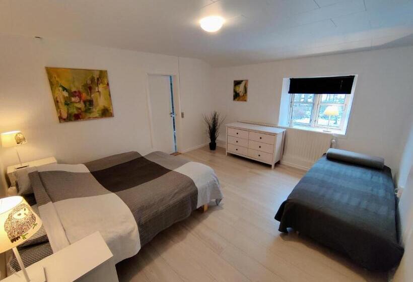 침실 1개 아파트, Provstegården Bed & Breakfast