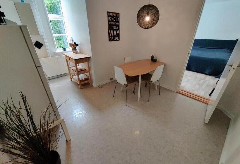 스탠다드 스튜디오 (테라스구비), Provstegården Bed & Breakfast