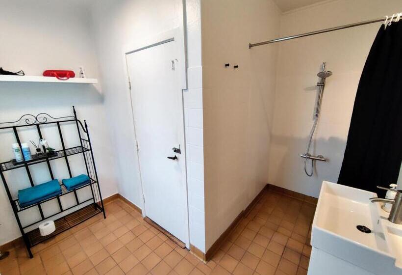 스탠다드 테라스 룸, Provstegården Bed & Breakfast