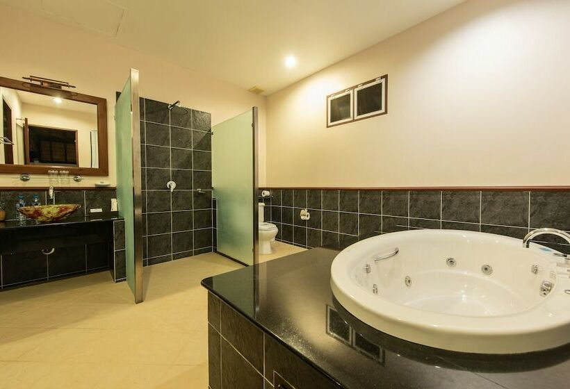 Вилла 1 Спальня Вид на Море, Soul Villas By The Beach  Phuket