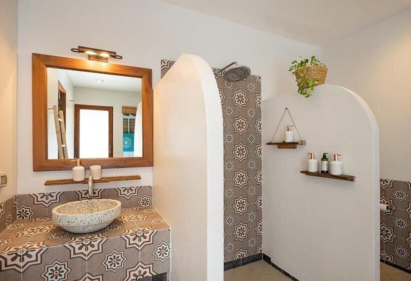 Вилла 1 Спальня Вид на Море, Soul Villas By The Beach  Phuket