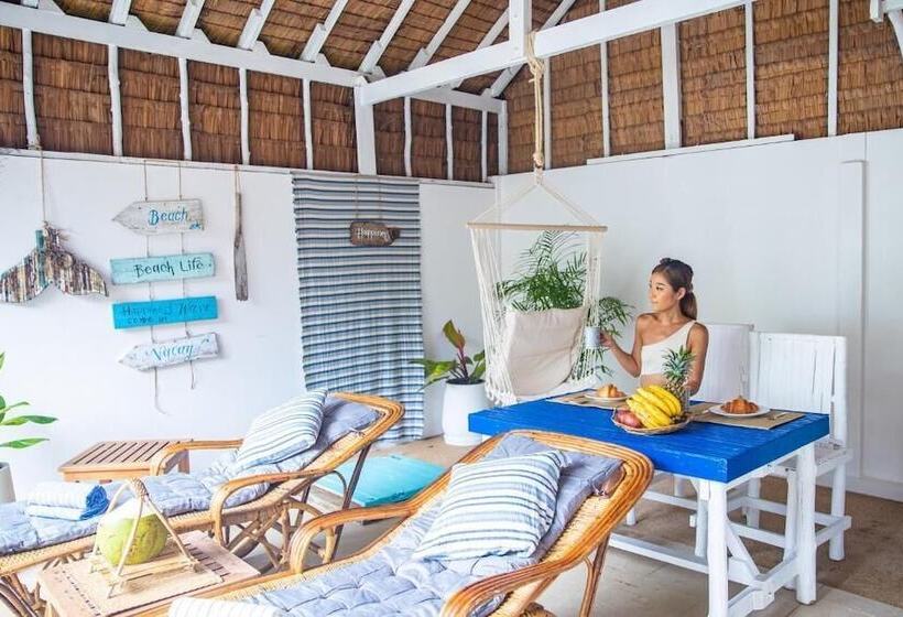 Вилла 1 Спальня Вид на Море, Soul Villas By The Beach  Phuket
