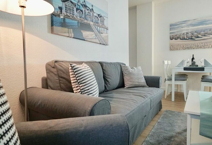 Апартаменты Комфорт 1 Спальня, Haus Johanneshorst