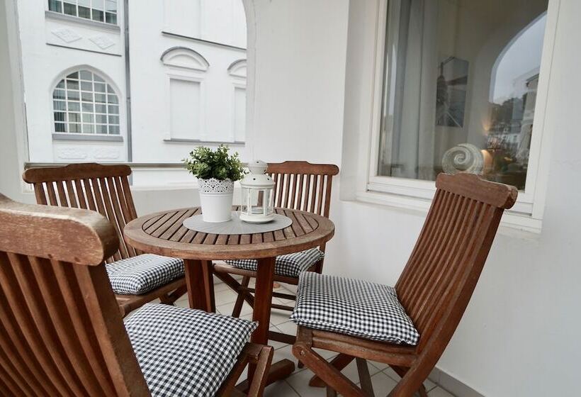 Апартаменты Комфорт 1 Спальня, Haus Johanneshorst