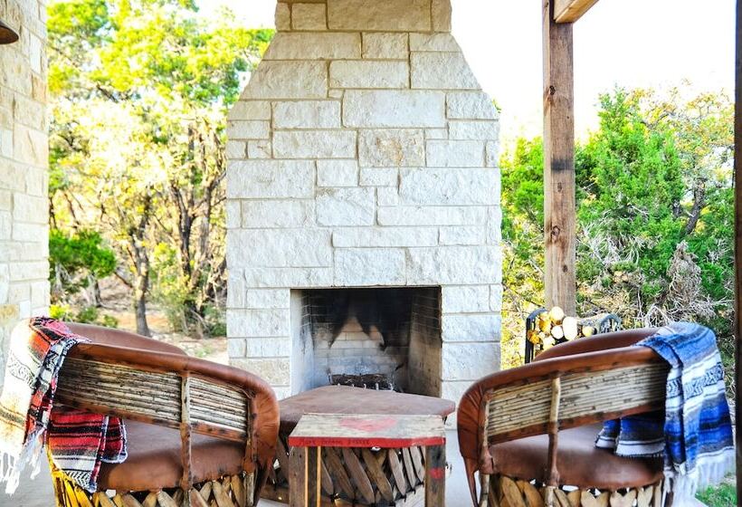 Дом 1 Спальня, Hill Country Casitas