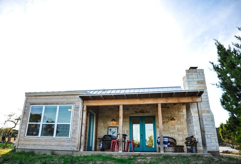 Дом 1 Спальня, Hill Country Casitas