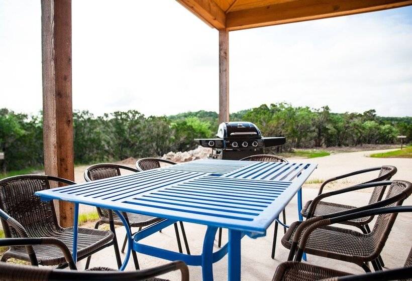 Дом 2 Спальни, Hill Country Casitas
