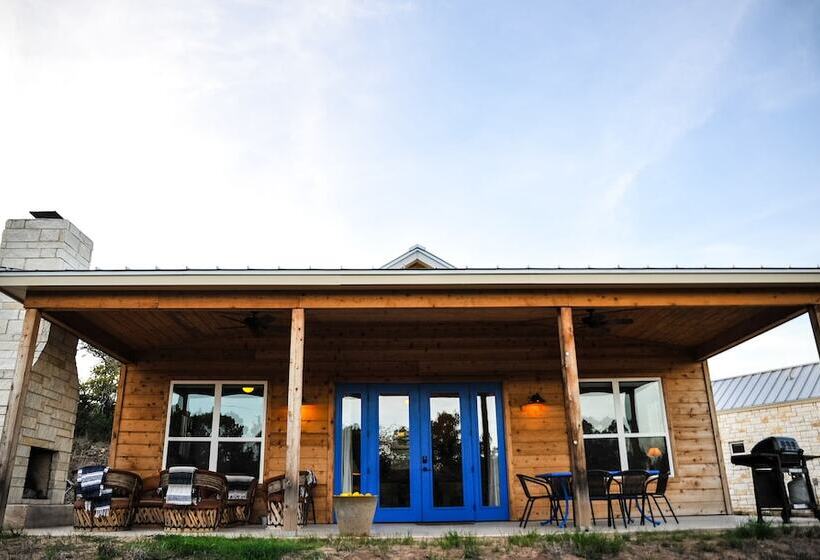 Дом 2 Спальни, Hill Country Casitas