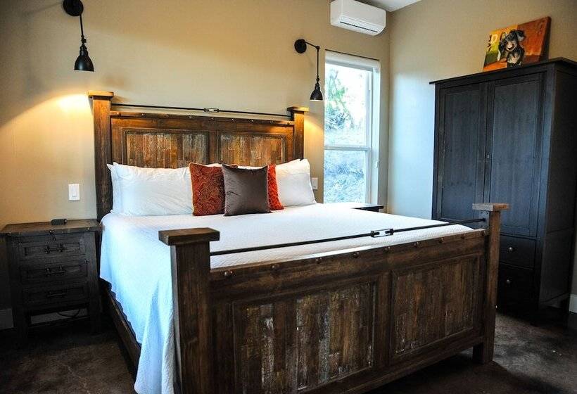 Дом 2 Спальни, Hill Country Casitas