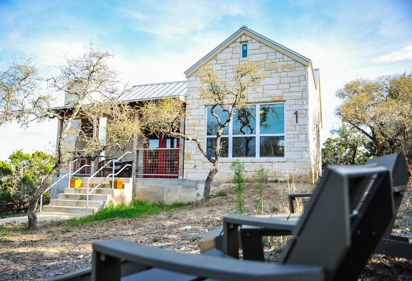 Дом 1 Спальня, Hill Country Casitas