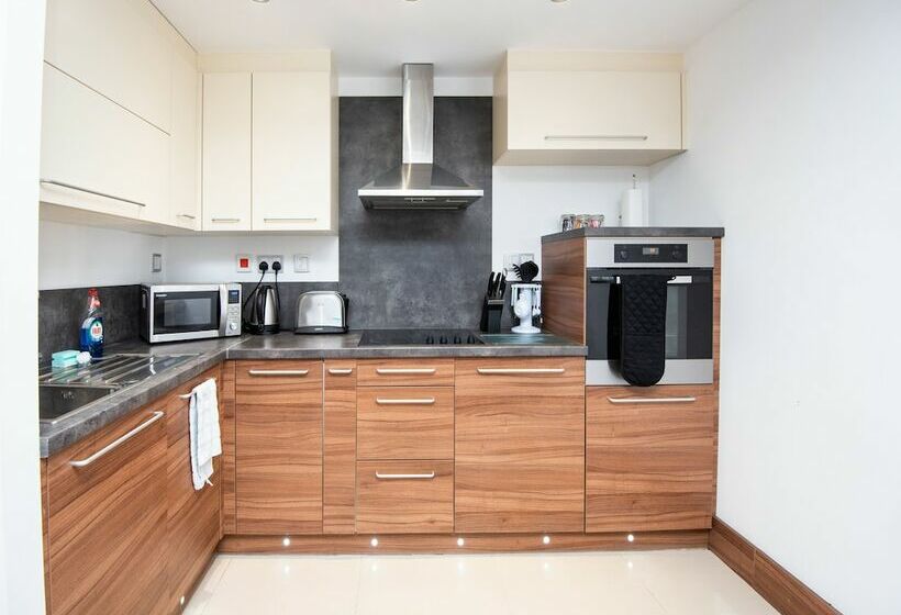 Люкс Superior, Livin  Serviced Apartments