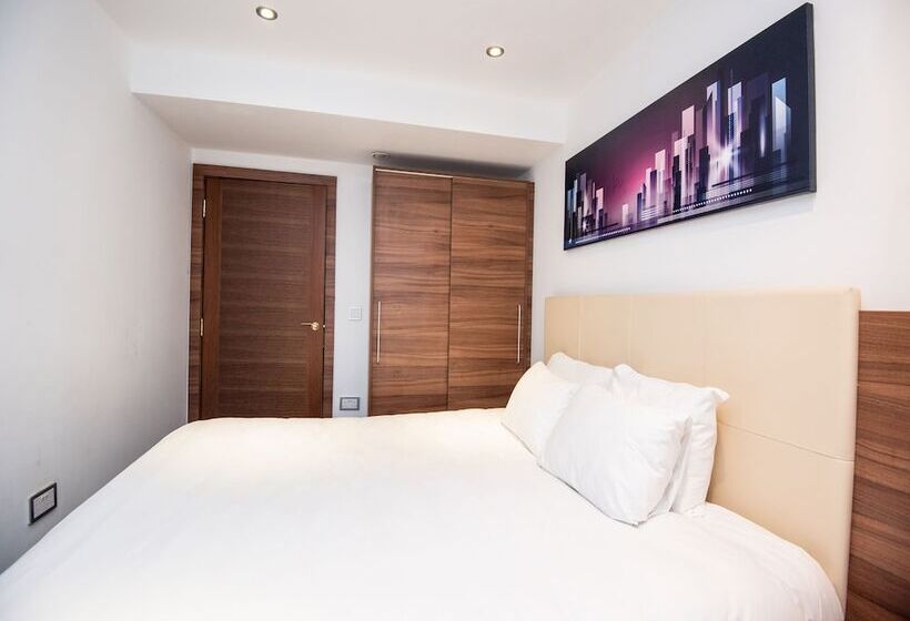Люкс Повышенной Комфортности, Livin  Serviced Apartments
