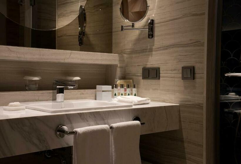 غرفة سوبيريور ذات إطلالة جانبية على البحر, Acanthus Cennet Barut Collection   Ultra All Inclusive