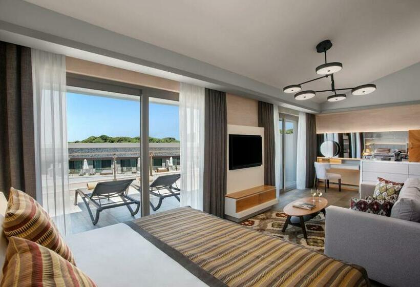 سوئیت پنت هاوس, Acanthus Cennet Barut Collection   Ultra All Inclusive
