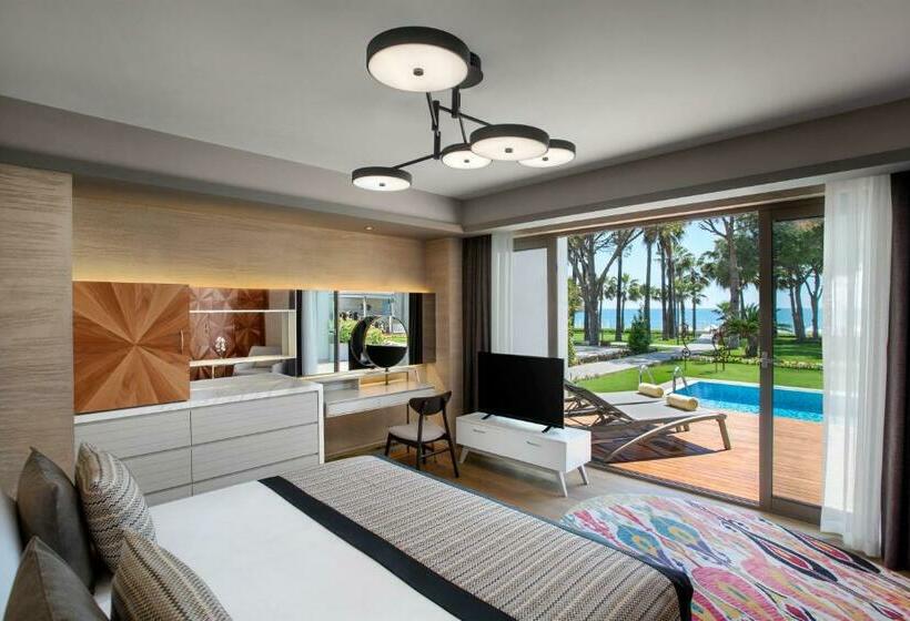 غرفة قياسية, Acanthus Cennet Barut Collection   Ultra All Inclusive