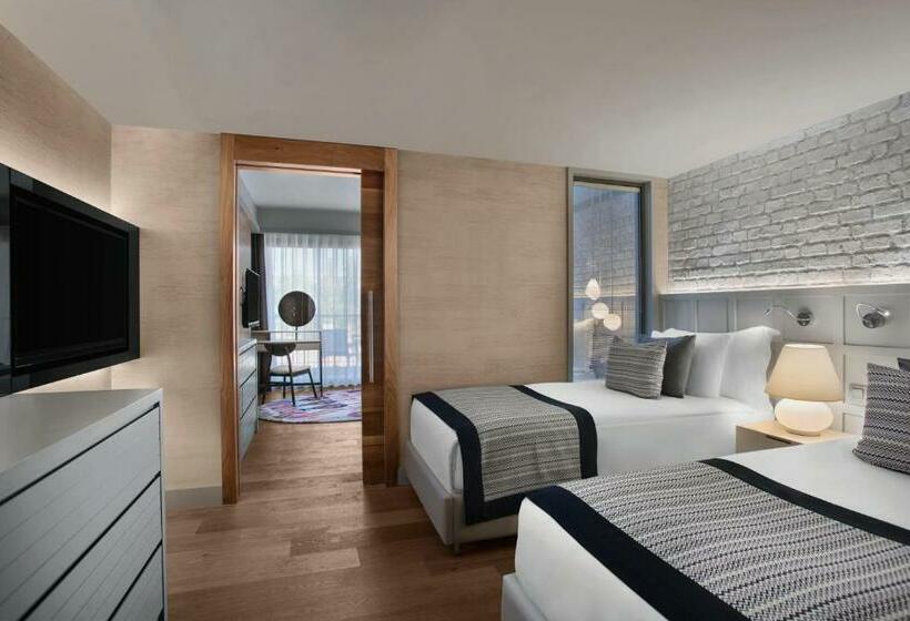 اتاق خانوادگی, Acanthus Cennet Barut Collection   Ultra All Inclusive