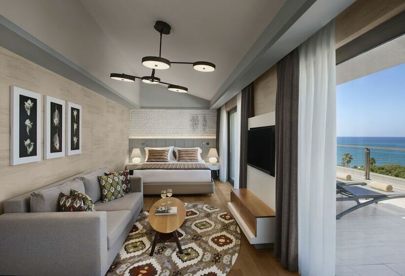 سوئیت 2 خوابه, Acanthus Cennet Barut Collection   Ultra All Inclusive