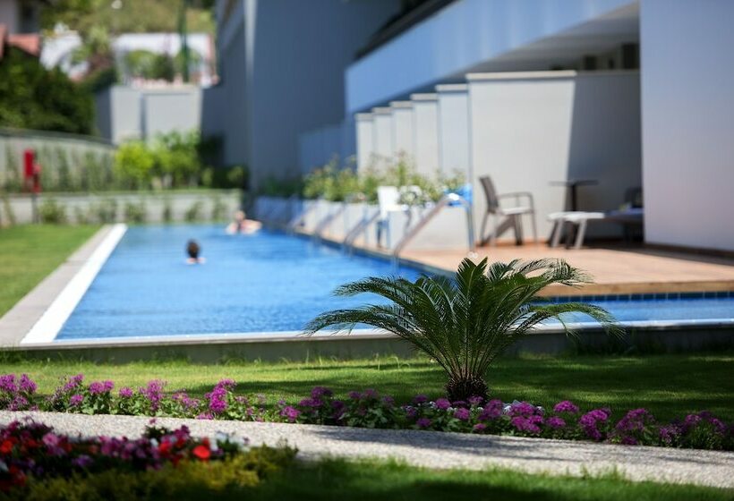 غرفة سوبيريور, Acanthus Cennet Barut Collection   Ultra All Inclusive