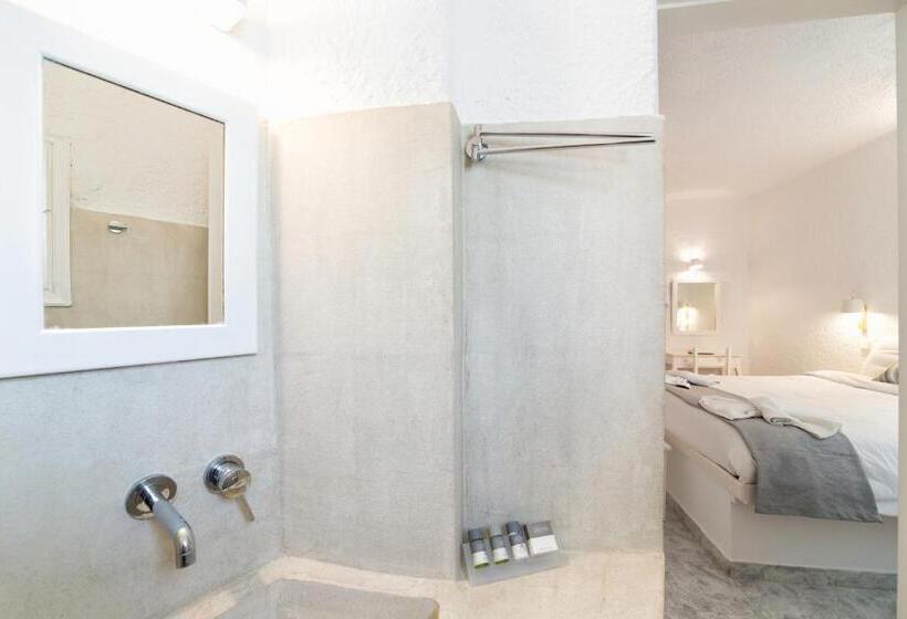 수피리어 전망 룸, Artemis Suites