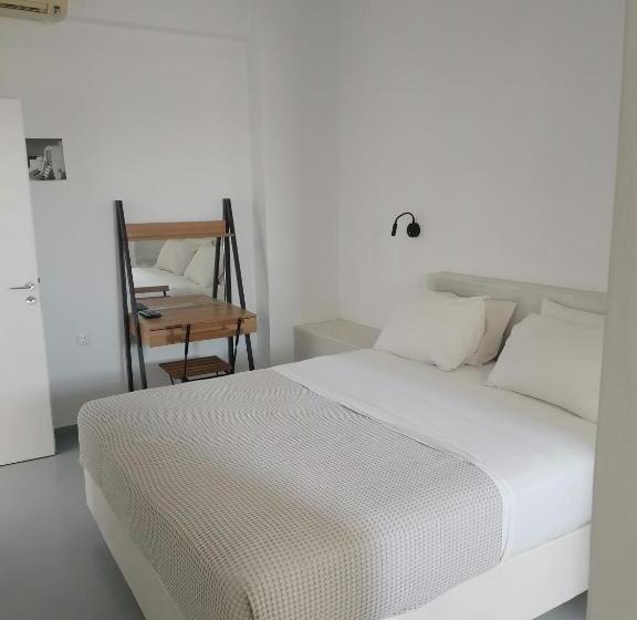 침실 2개 스위트, Artemis Suites
