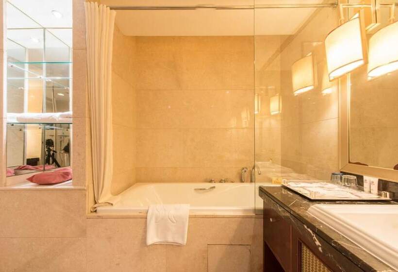 اتاق کلاس بیزنس, Beijing Tibet