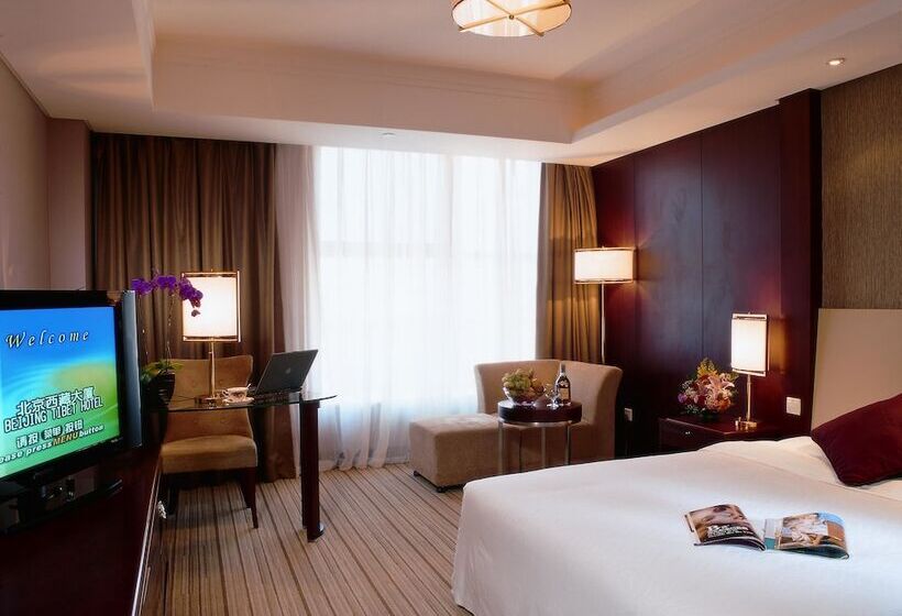 اتاق کلاس بیزنس, Beijing Tibet