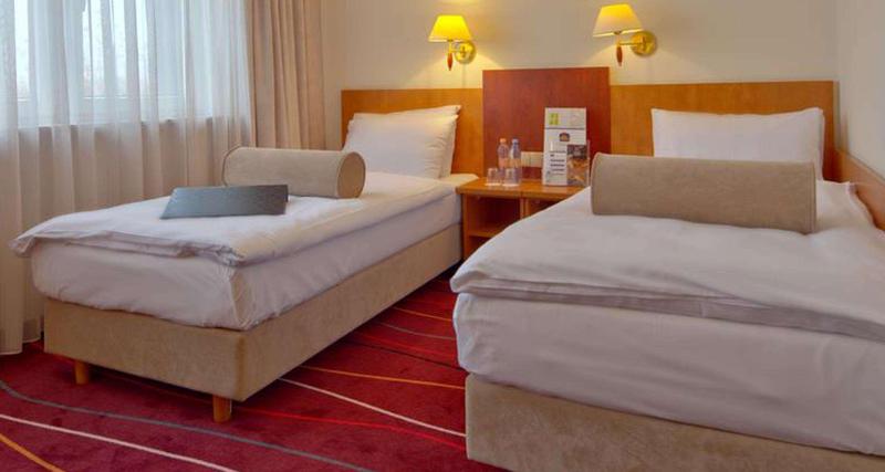 Номер Deluxe, Best Western Hotel Portos