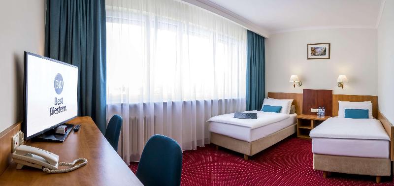 Номер Deluxe, Best Western Hotel Portos