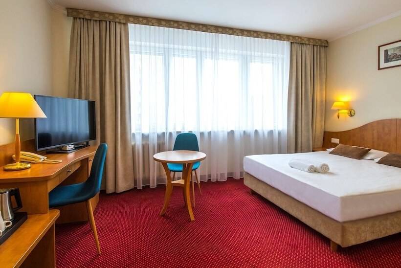 Номер Deluxe, Best Western Hotel Portos
