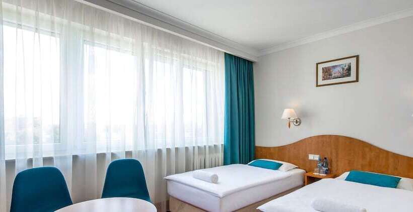 Номер Deluxe, Best Western Hotel Portos