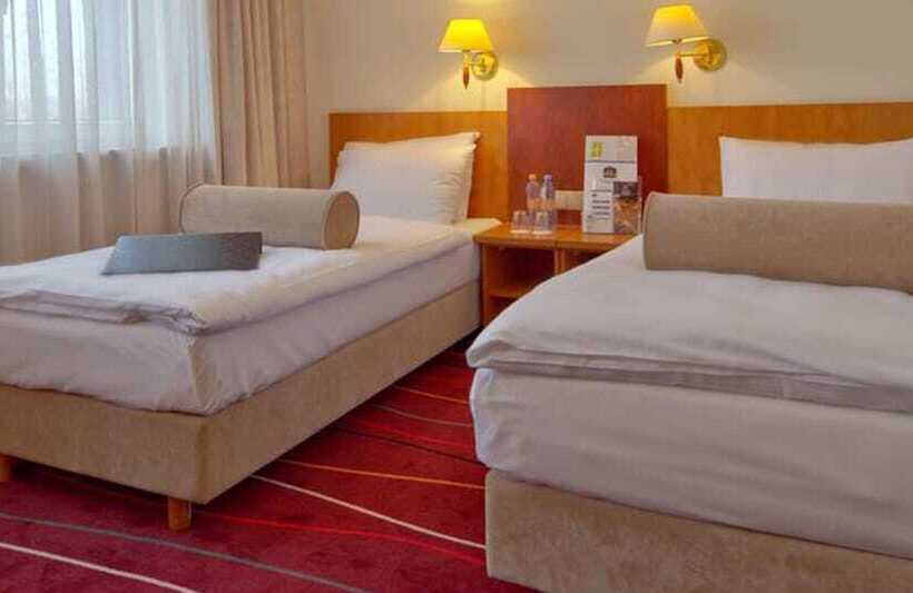 Номер Стандарт, Best Western Hotel Portos