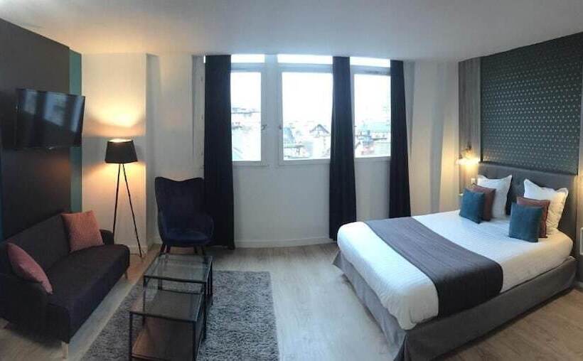Студия Superior, City Loft Appart