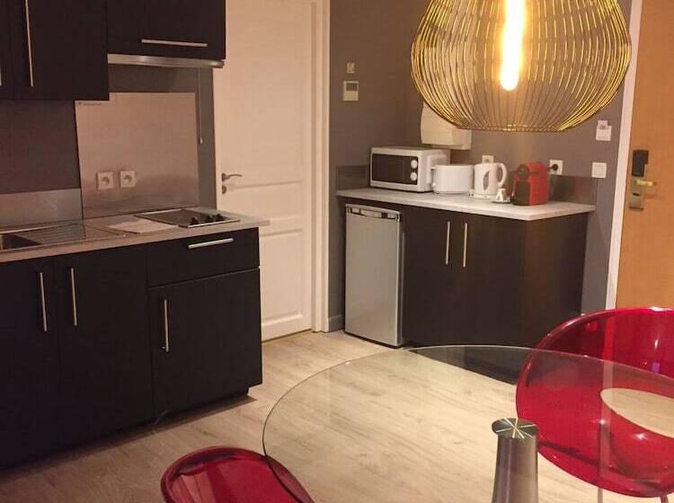 Апартаменты 1 Спальня, City Loft Appart
