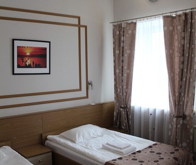 标准间, Club Prionezhskiy