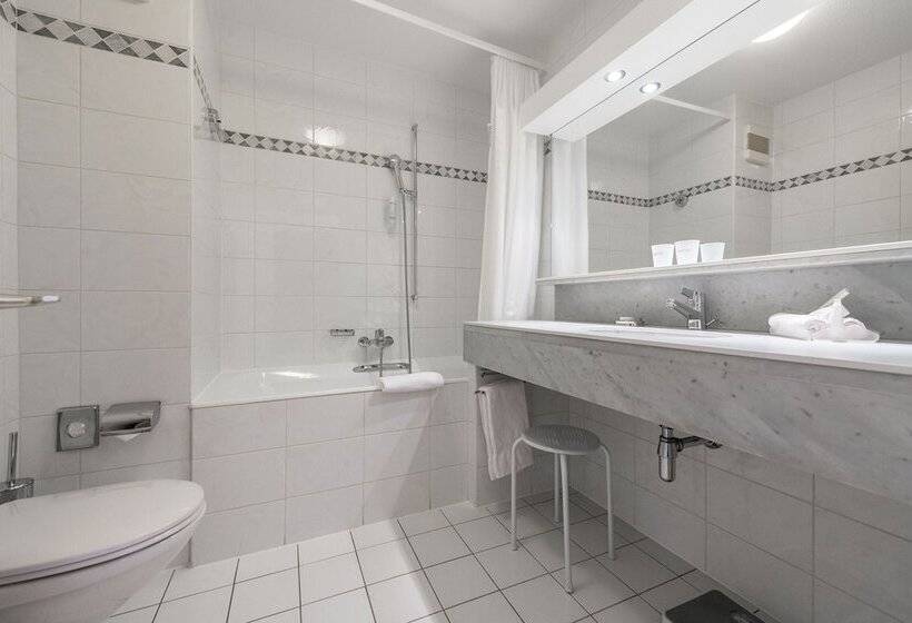 Номер Superior, Des Bains De Saillon