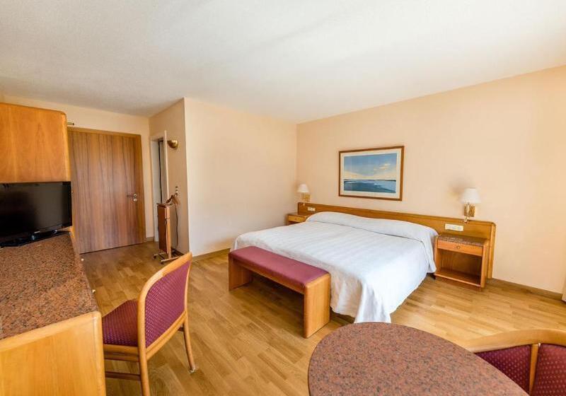 Номер Superior, Des Bains De Saillon