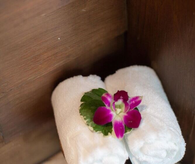 빌라 침실 1개, Nora Beach Resort & Spa   Sha Extra Plus