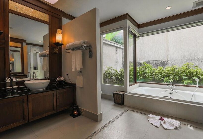 1침실 빌라 바다전망, Nora Beach Resort & Spa   Sha Extra Plus