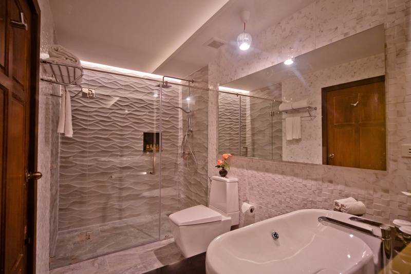 디럭스 룸, Nora Beach Resort & Spa   Sha Extra Plus