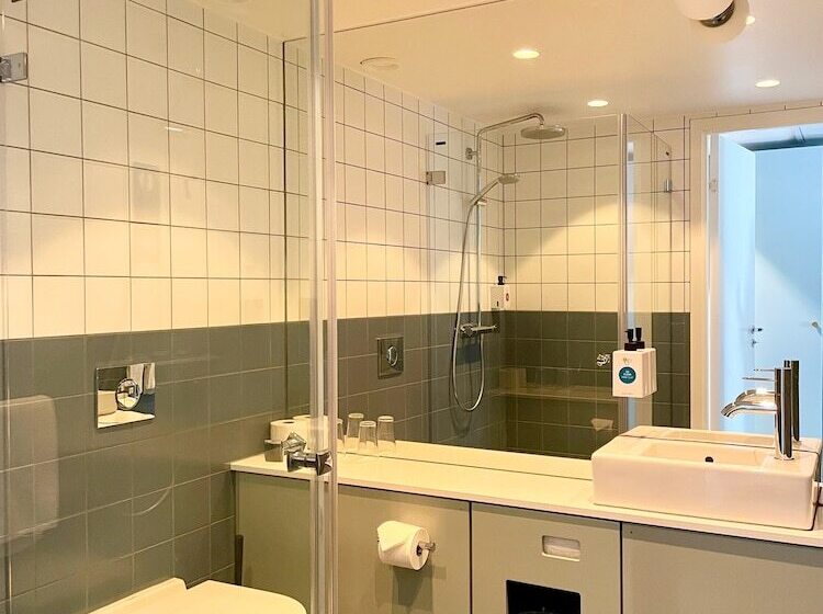 수피리어 룸, Quality Hotel Globe