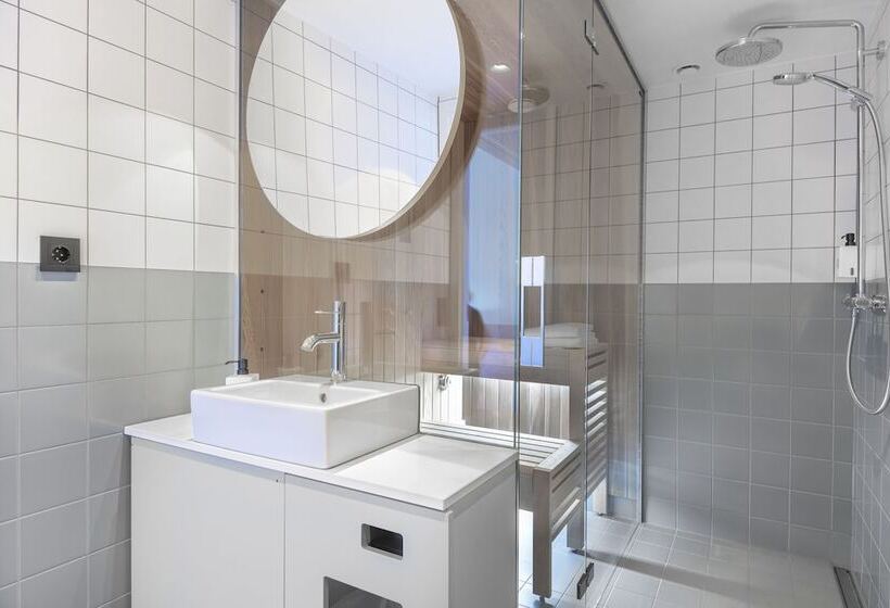 수피리어 룸, Quality Hotel Globe